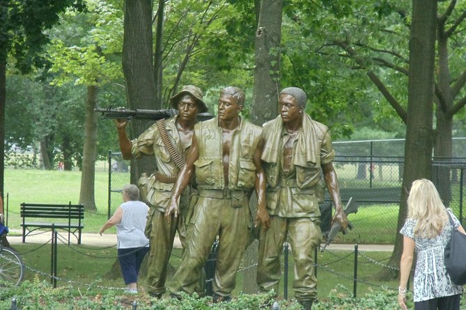 Washington DC Monuments self-guided walking tour & scavenger hunt - What 3 hours really feels like on the National Mall