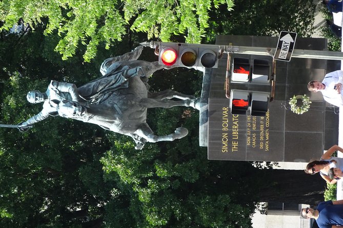 Washington DC Monuments self-guided walking tour & scavenger hunt - Lincoln Memorial and Korean War Veterans Memorial: a big landmark day without feeling endless