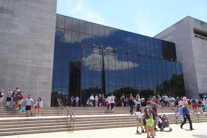 Washington DC Museums self-guided walking tour & scavenger hunt - Value check: is this worth it versus a plain sightseeing walk?