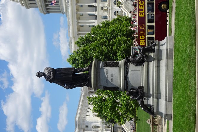 Washington DC Museums self-guided walking tour & scavenger hunt - When to go and how to set yourself up for success