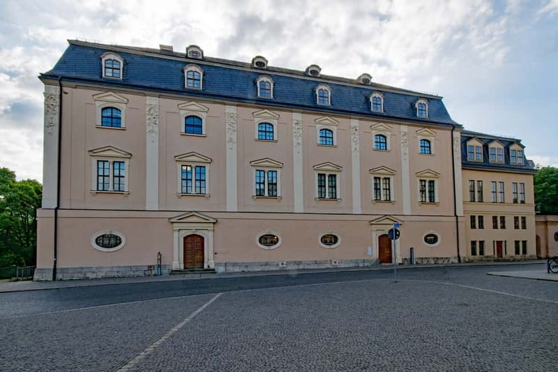 Weimar: Scavenger Hunt Self-Guided Walking Tour - Key highlights you’ll feel right away
