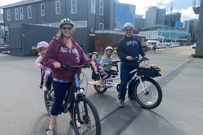 Wellington Self-Guided Electric Bike Tour - Stop 5 to Stop 7: Shelly Bay’s Chocolate Fish, Then Beach Time