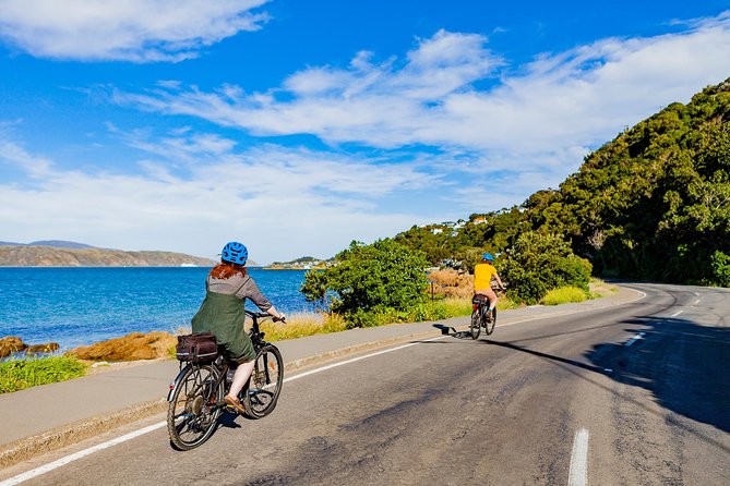 Wellington Self-Guided Electric Bike Tour - How Long Should You Ride: 2 Hours, Full Day, or 2 Days