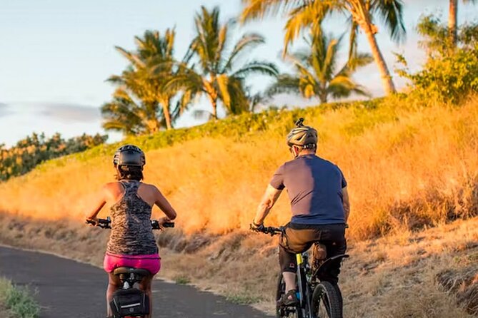 West Maui eBike Self-Guided Island Adventure Tour - Getting the most out of 4 hours: pacing that feels right