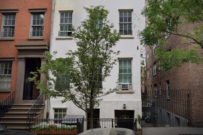 West Village's Flappers, Freaks & Punks: A Self-Guided Audio Tour - The church and Leary: LSD handed out instead of communion wafers