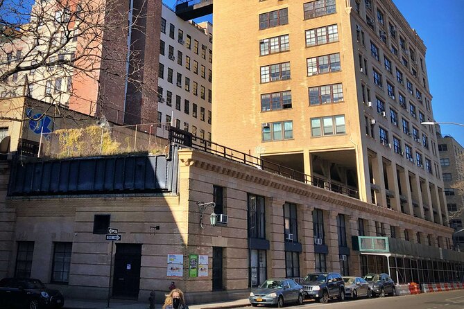 West Village's Flappers, Freaks & Punks: A Self-Guided Audio Tour - Cherry Lane Theater: Off-Broadway history in a still-active building
