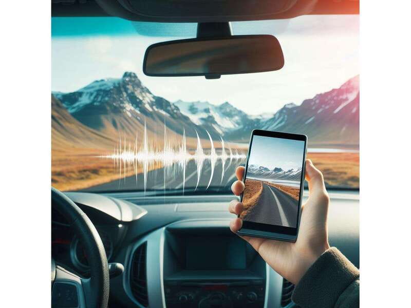 Western Canada Self-Driving Audio Guide English and German - Price and Value: $29 for a Vehicle, Up to 9 People, for 365 Days