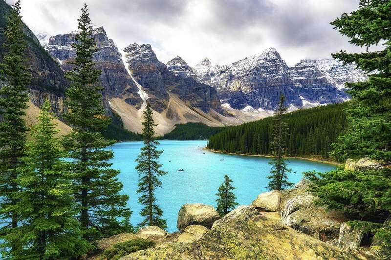 Western Canada Self-Driving Audio Guide English and German - Who This Tour Fits Best (and Who Might Prefer Something Else)