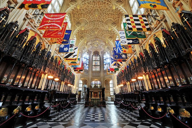 Westminster Abbey Entrance Ticket Including Audio Guide - Why Westminster Abbey is worth a timed audio visit
