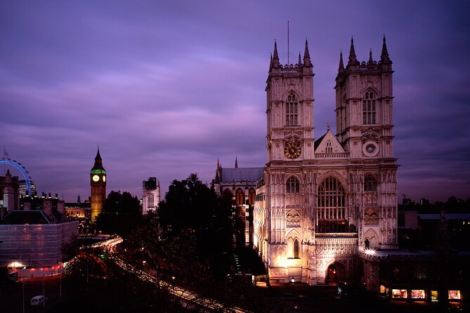 Westminster Abbey Entrance Ticket Including Audio Guide - Inside Westminster Abbey: Henry III’s Gothic cathedral and the coronation purpose