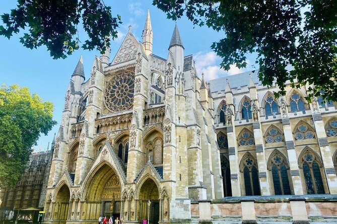 Westminster Abbey Entrance Ticket Including Audio Guide - Price and what you actually get for $41.41