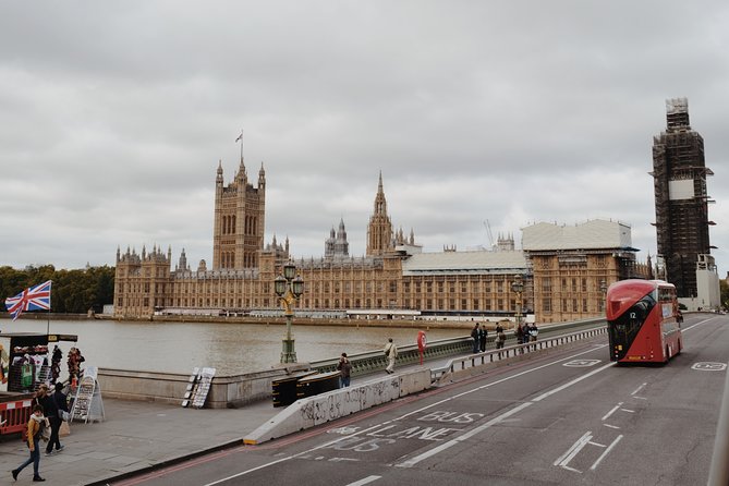 Westminster Famous Sites Self-Guided Audio Walking Tour - Key reasons this Westminster audio walk works