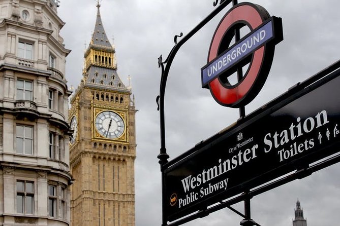 Westminster Famous Sites Self-Guided Audio Walking Tour - Price and value: what $13.77 buys you in Westminster