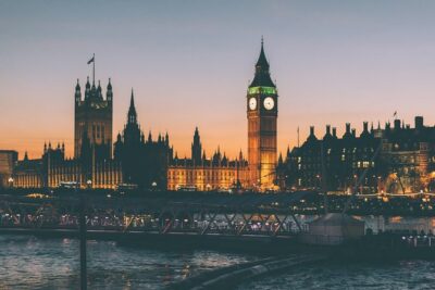 Westminster Famous Sites Self-Guided Audio Walking Tour - Stop 1: Big Ben and the story behind the name