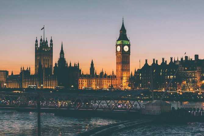Westminster Famous Sites Self-Guided Audio Walking Tour - Stop 1: Big Ben and the story behind the name