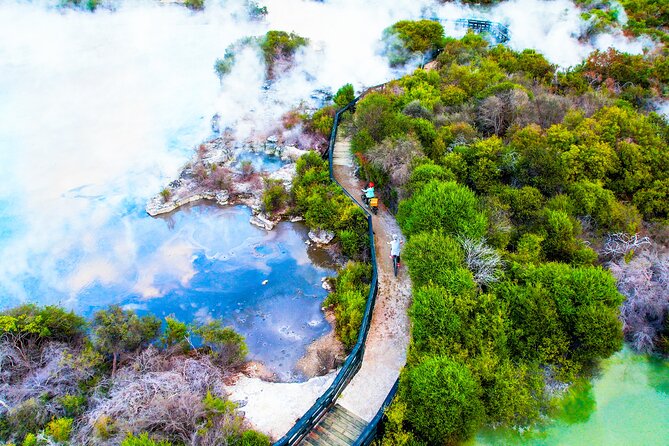 Whaka Geothermal Trails Self-Guided Tour - Quick take: key things to know before you go
