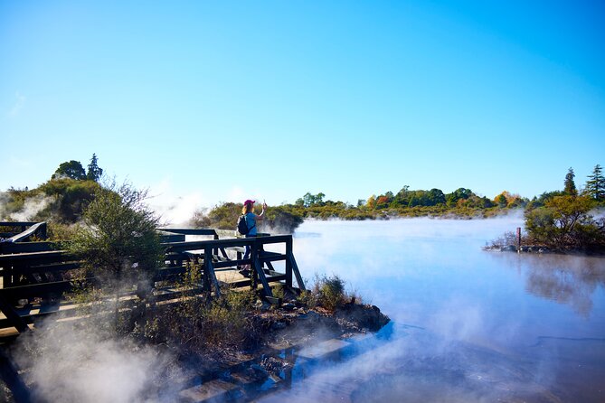 Whaka Geothermal Trails Self-Guided Tour - Rotorua’s geothermal magic, made simple at Whakarewarewa