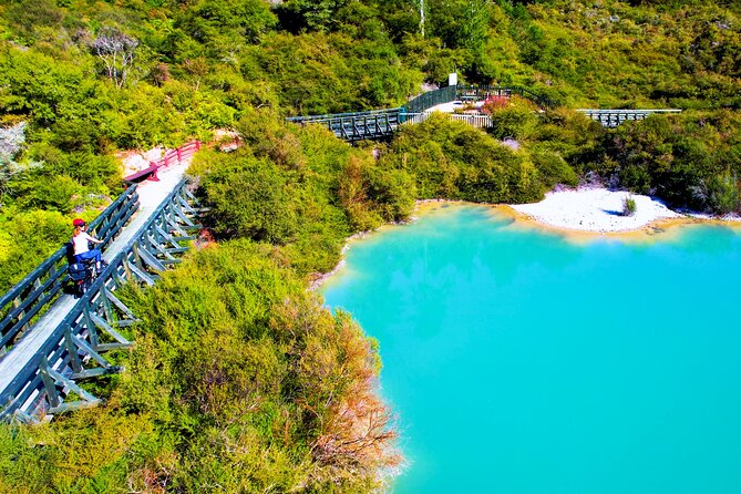 Whaka Geothermal Trails Self-Guided Tour - Photo strategy: how to get the shots without rushing