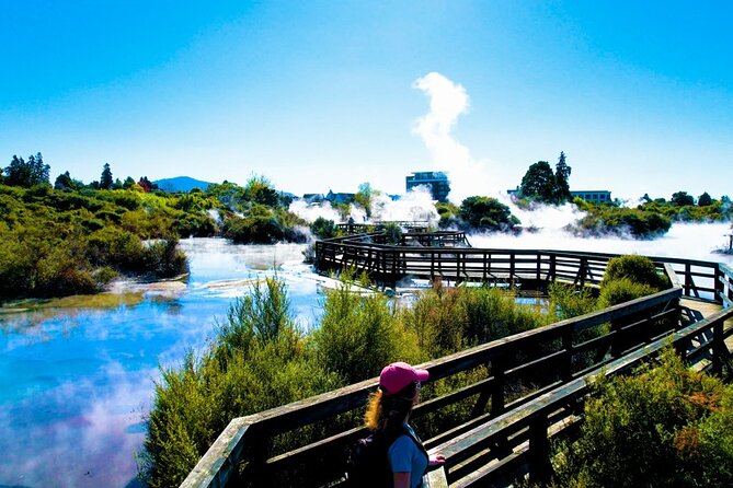 Whaka Geothermal Trails Self-Guided Tour - How long it takes and how to fit it into your Rotorua day