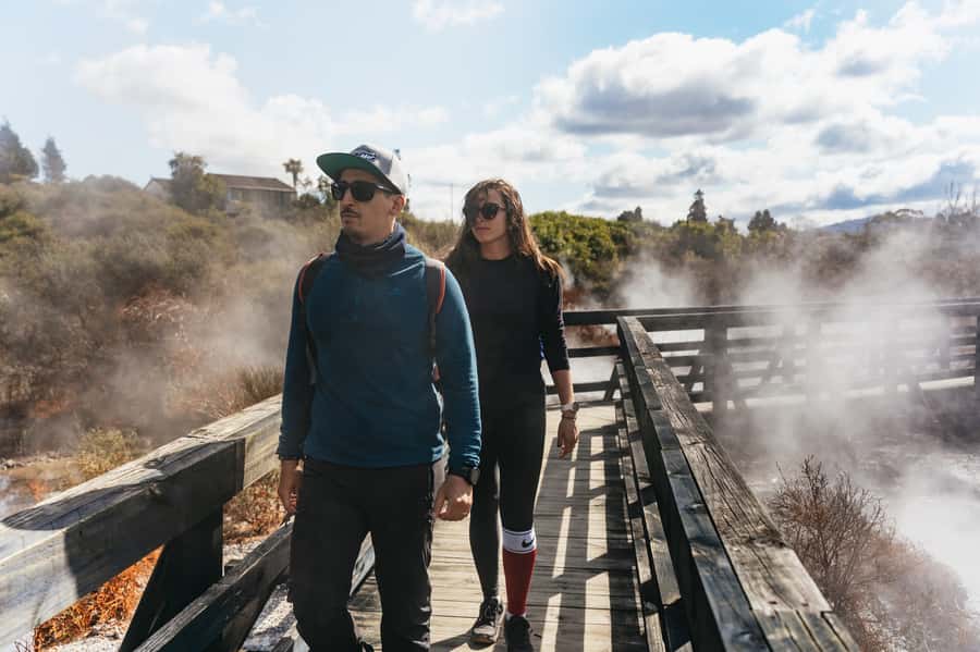 Whakarewarewa: Self-Guided Geothermal Trails - Who should book the self-guided Whakarewarewa trails (and who should rethink)
