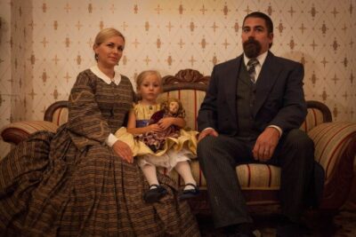Whaley House Museum Self-Guided Tour - The self-guided flow: a short intro plus docent Q&A