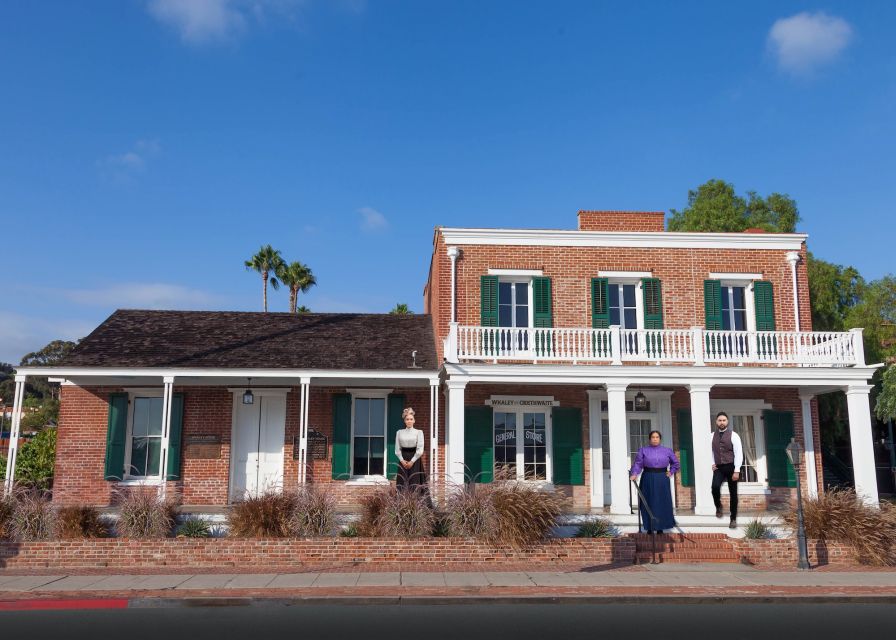 Whaley House Museum Self-Guided Tour - The haunted pedigree: spiritual encounters and what to expect