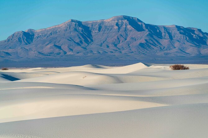 White Sands National Park Self-Guided Driving & Walking Tour - Interdune Boardwalk: your easiest white-dune victory