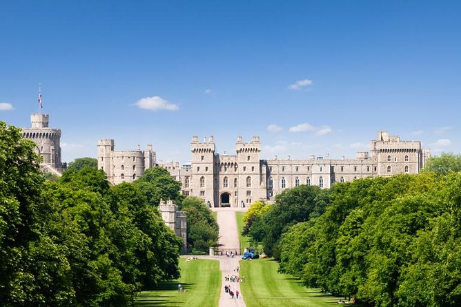 Windsor Castle Tour from London with Transportation & Audio Guide - Windsor Castle in About Two Hours: What You Actually Get to See