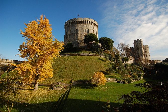 Windsor Castle Tour from London with Transportation & Audio Guide - Audio Guide Inside the Castle: Helpful Context Without Slow Pacing