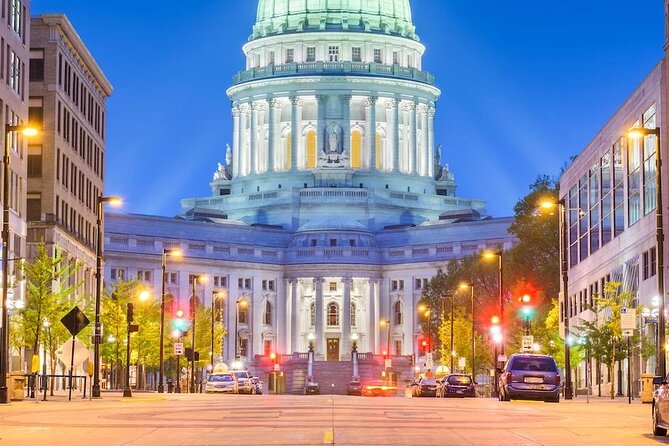 Wisconsin's Madtown: A Madison Self-Guided Walking Tour - Key Highlights You’ll Actually Feel on the Walk