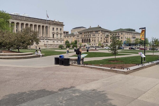 Wisconsin's Madtown: A Madison Self-Guided Walking Tour - State Street: A Lively Stroll Where You Can Branch Off