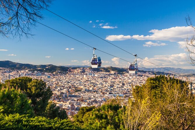 Witch Hunt on Montjuïc: Self-Guided Puzzle Quest in Barcelona - Stop-by-stop: what each clue stop feels like (and what to watch for)