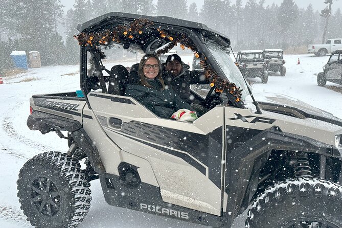 Woodland Park: 4-Hour Self-Guided Mountain UTV Tour - You Drive - Why a self-guided you-drive UTV tour in Pike National Forest feels different