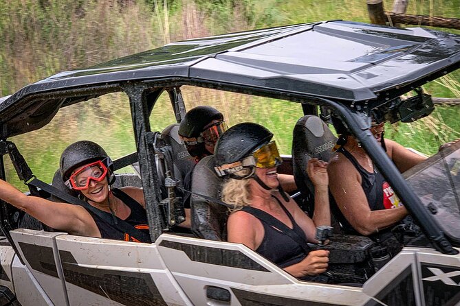 Woodland Park: 4-Hour Self-Guided Mountain UTV Tour - You Drive - Polaris UTVs built for the ride: models, seating, and comfort details