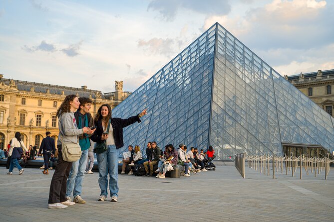 Worktown Games: Private Self-Guided Walking Tours in Paris - Pantheon to Luxembourg Gardens: switching gears from monuments to stroll-worthy streets