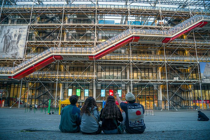 Worktown Games: Private Self-Guided Walking Tours in Paris - Starting at Tuileries Garden: where the hunt begins and why it’s a smart location