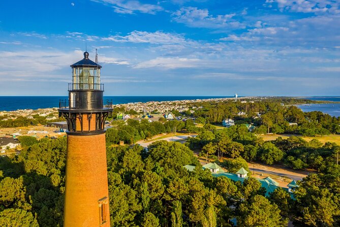 Wright Brothers Carolina Dunes Self-Guided Driving Audio Tour - Why This Self-Guided Drive Works So Well on the Outer Banks
