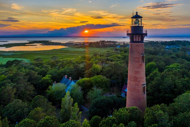 Wright Brothers Carolina Dunes Self-Guided Driving Audio Tour - Avalon Pier: A Quick Break With Ocean Views and Food Options