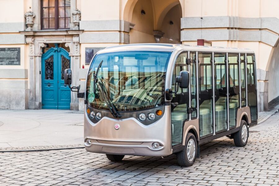 Wroclaw: E-Car Tour and Audio Guide - Key things to know before you go