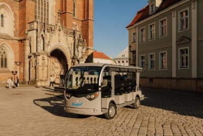 Wroclaw: E-Car Tour and Audio Guide - How the tour pace works (and what you’ll see along the way)