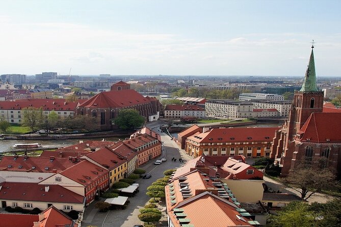 Wrocław’s Old Town: A Self-Guided History Tour - Fredro Monument to Jaś i Małgosia: Literature and Fairy-Tale Wrocław