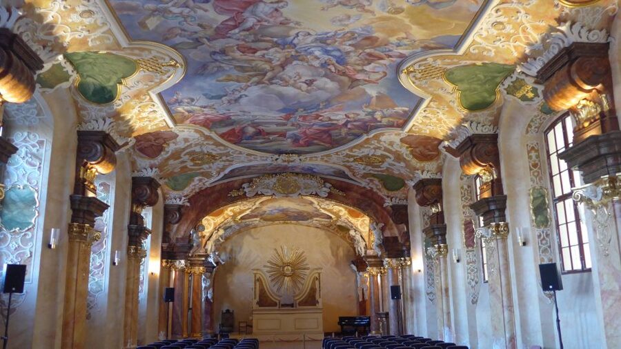 Wrocław University: Tour with Audio Guide & Admission - The audio guide: how Austrian legacy and Counter-Reformation become concrete
