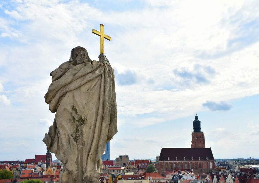 Wrocław University: Tour with Audio Guide & Admission - Time for the Mathematical Tower: why the view is more than a view