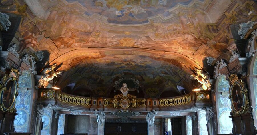 Wrocław University: Tour with Audio Guide & Admission - Planning around room closures on the day
