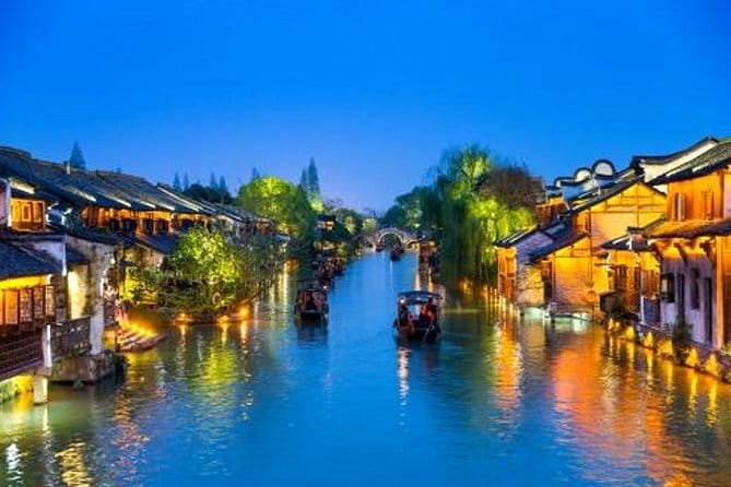 Wuzhen Water Town Self-Guided Tour with Private Transfer from Hangzhou - Key Highlights You’ll Actually Feel