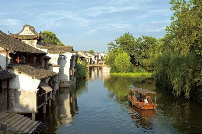Wuzhen Water Town Self-Guided Tour with Private Transfer from Hangzhou - Private Transfer From Hangzhou That Makes Wuzhen Feel Manageable