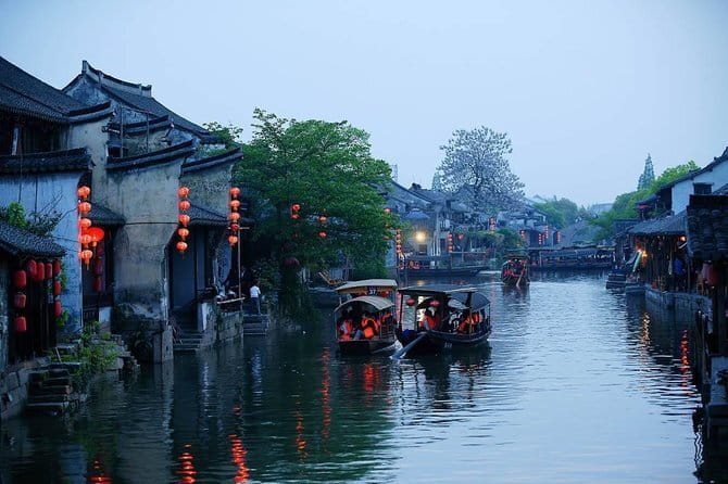 Xitang Water Town Self-Guided Tour from Shanghai with Private Transfer - Key Points to Know Before You Go