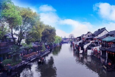 Xitang Water Town Self-Guided Tour from Shanghai with Private Transfer - Your Ride Out of Shanghai: Comfort, Timing, and a Driver Who Sticks Around