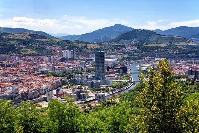 Year of Love in Bilbao: Self-Guided Romantic Puzzle Quest - Starting at Parque Doña Casilda Iturrizar and Finding Your Rhythm