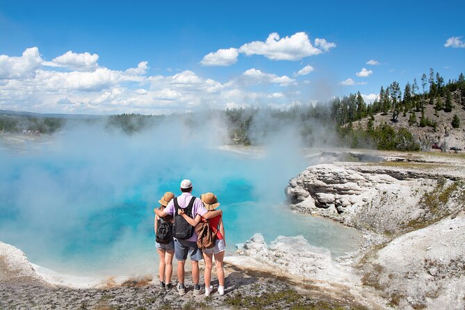 Yellowstone and Grand Teton Self-Guided Audio Tour Bundle - Key highlights I think matter